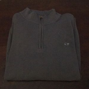 Vineyard Vines 1/4 zip